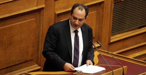 Την παραίτηση Σπίρτζη μετά τις δηλώσεις του για το Ελληνικό ζητά η ΝΔ