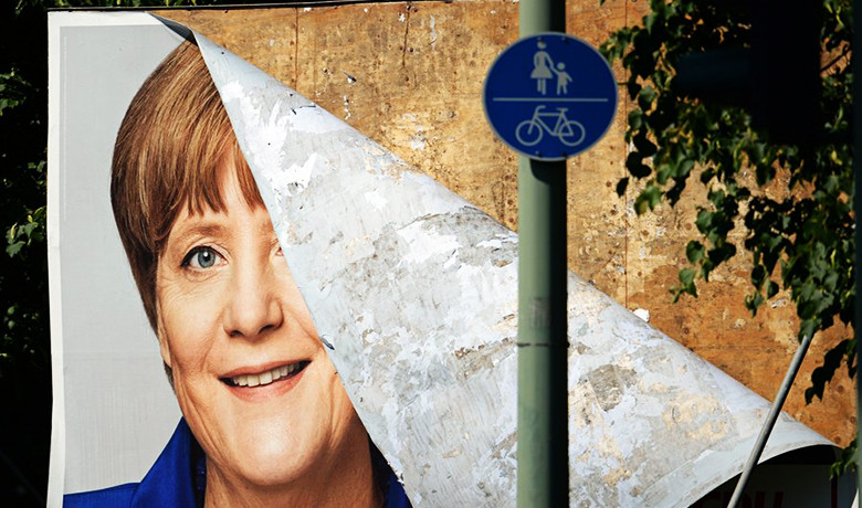Το 63% των Γερμανών δεν θέλουν την Μέρκελ ξανά στην καγκελαρία