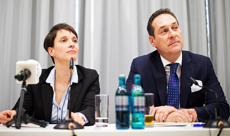 Συνάντηση Αυστριακών και Γερμανών ακροδεξιών για «κοινό πρόγραμμα και στόχους»