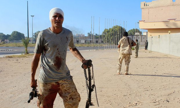 Λιβύη: Οι κυβερνητικές δυνάμεις ανακατέλαβαν τη Σύρτη από τους τζιχαντιστές