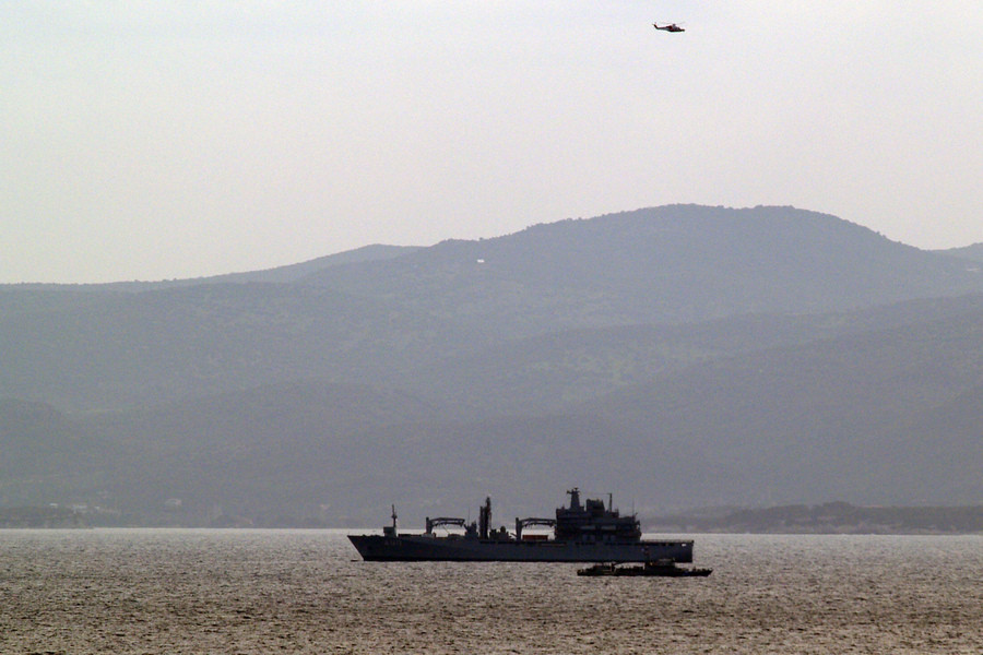 Μεθυσμένοι Βρετανοί ναύτες του ΝΑΤΟ χτύπησαν λιμενεργάτη