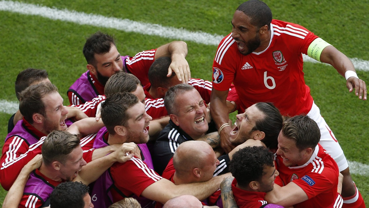Η πρώτη νίκη της Ουαλίας σε τελική φάση ευρωπαϊκού πρωταθλήματος! [ΒΙΝΤΕΟ]