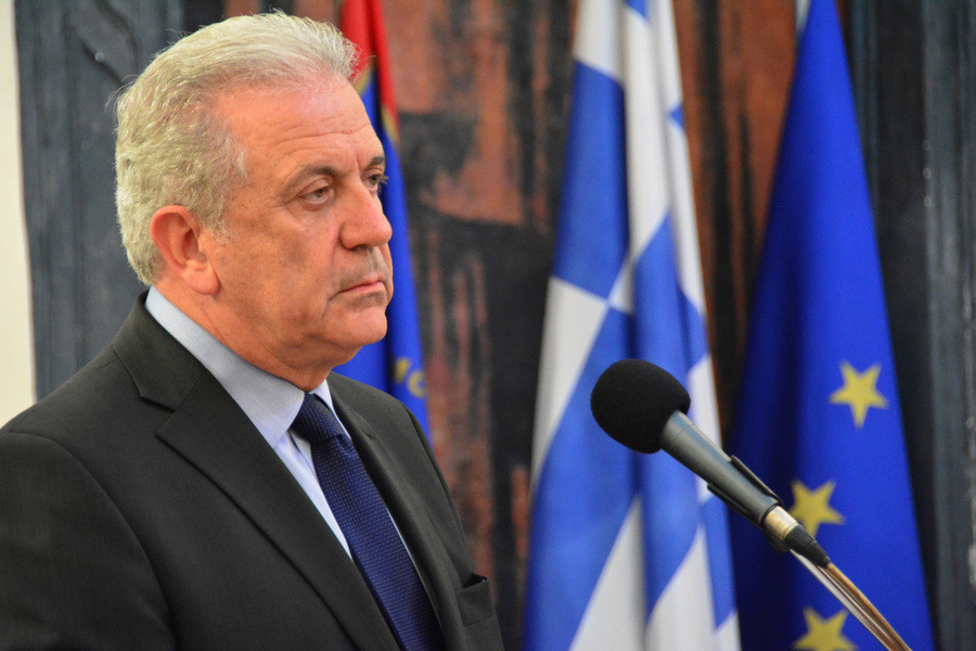 Αβραμόπουλος: Να εκλέγεται απευθείας από το λαό ο Πρόεδρος της Δημοκρατίας