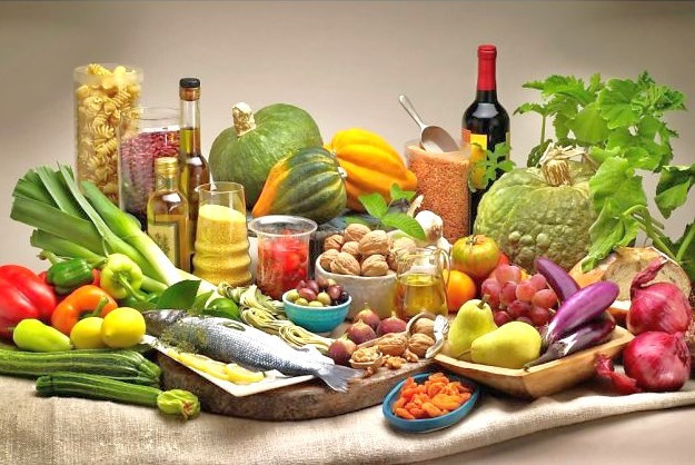 Μεσογειακή διατροφή: Είναι υγιεινή και… δεν παχαίνει