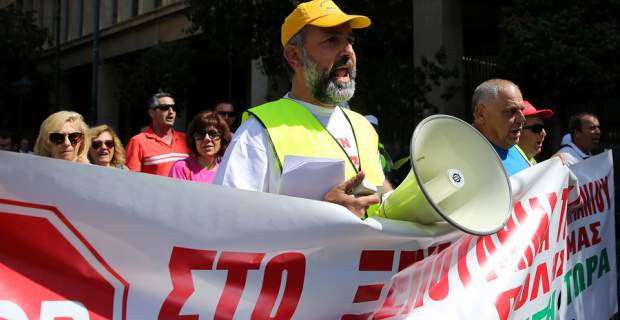 Νέα 48ωρη απεργία των λιμενεργατών σε ΟΛΠ και ΟΛΘ