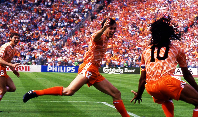 Euro 1988: Η εκδίκηση των «Ιπτάμενων» Ολλανδών