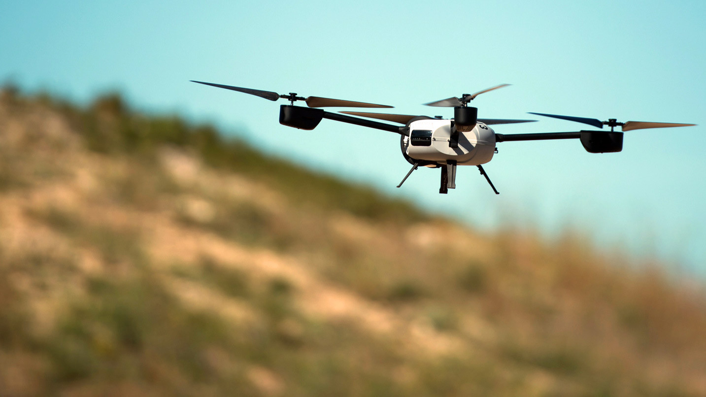 Drones για να εντοπίζει τα αυθαίρετα επιστρατεύει ο Τσιρώνης
