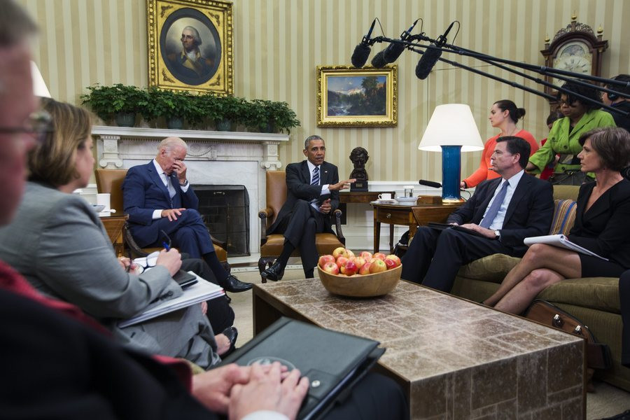 Ομπάμα: Δεν διαφαίνεται εμπλοκή του ISIS στο Ορλάντο