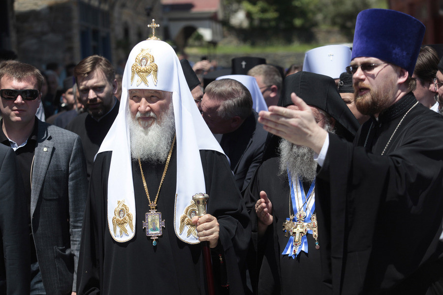 Το Πατριαρχείο Μόσχας ζητά αναβολή της Αγίας Συνόδου