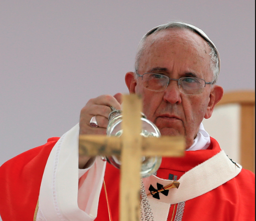 O Πάπας επέστρεψε δωρεά στον πρόεδρο της Αργεντινής εξαιτίας του…. 666