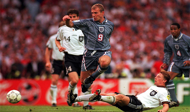 Euro 1996: Οι Γερμανοί ξέρουν, οι Άγγλοι δεν μπορούν… και πάλι