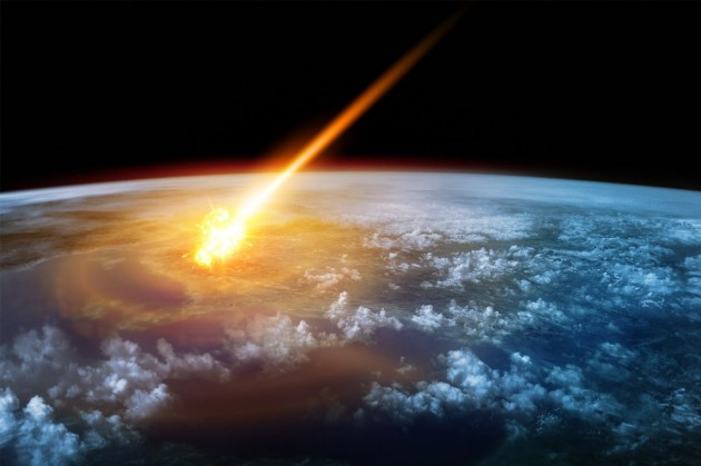 Ανακαλύφθηκε μετεωρίτης που έπεσε στη Γη πριν από 470 εκατ. χρόνια