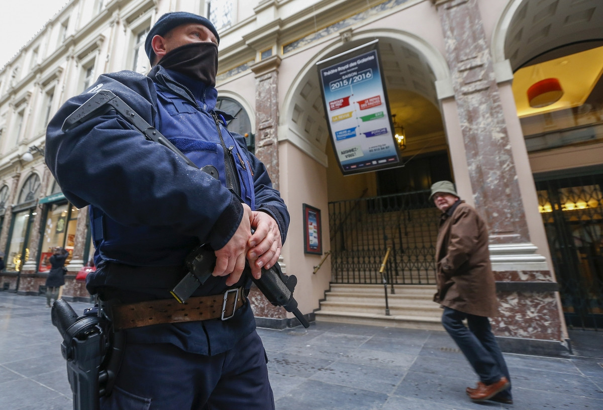Σχέδιο τζιχαντιστών για πολλαπλά χτυπήματα σε Βέλγιο και Γαλλία
