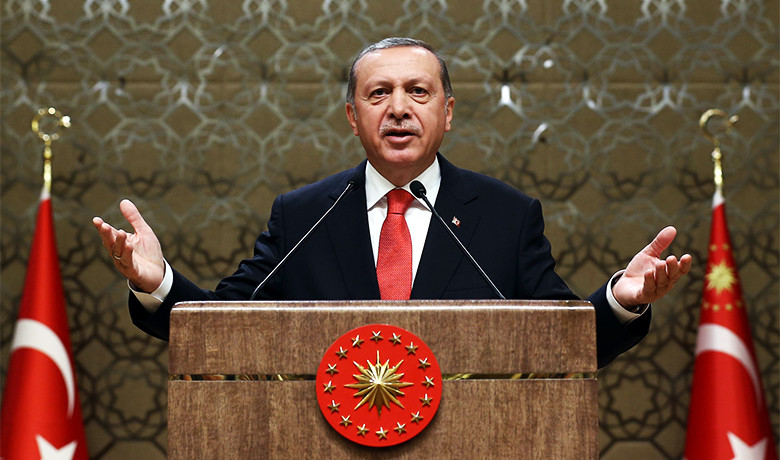 Η κατάσταση στην Τουρκία είναι στα όρια της δικτατορίας