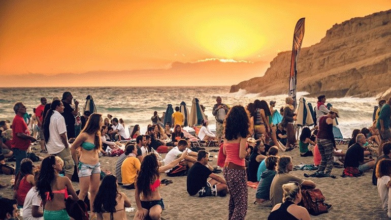 Matala Beach Festival 2016: Αρχίζει…