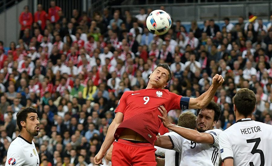 Euro 2016: Λευκή ισοπαλία για Γερμανία και Πολωνία