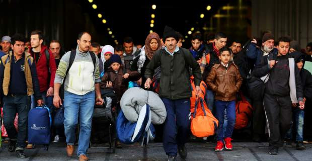 Στους 56.814 ο αριθμός των καταγεγραμμένων προσφύγων στην Ελλάδα σήμερα [ΠΙΝΑΚΑΣ]