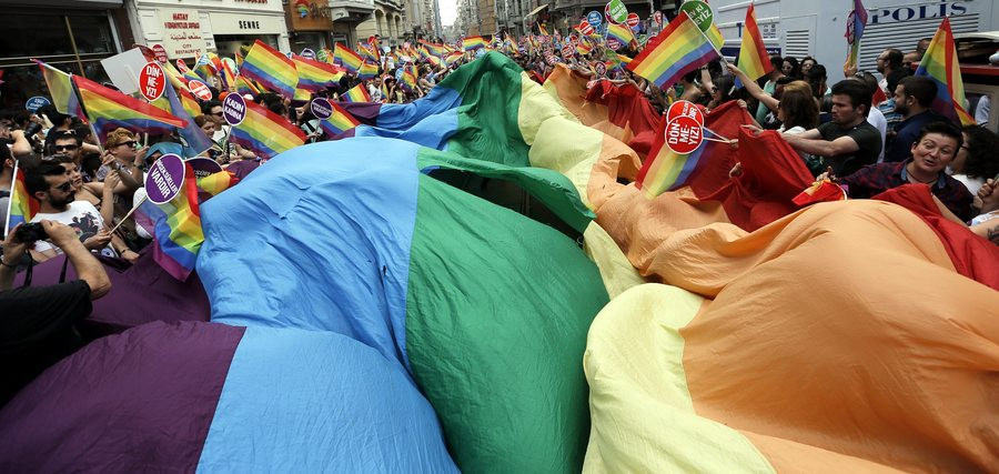 Απαγορεύει το Gay Pride ο δήμος της Κωνσταντινούπολης