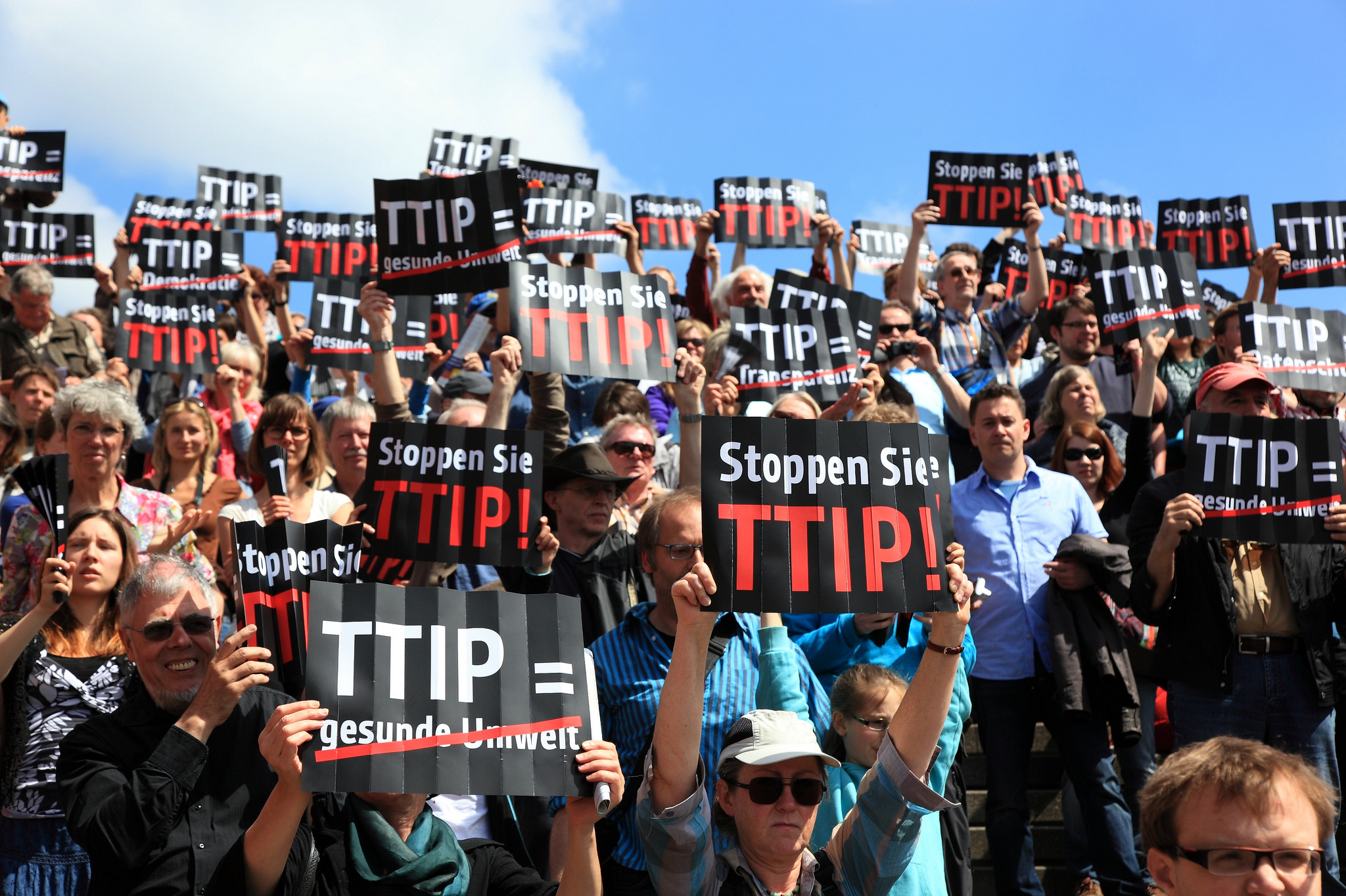 TTIP – CETA: Η ολοκλήρωση της πλήρους φιλελευθεροποίησης της αγοράς
