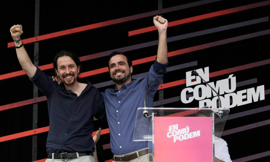 Podemos… κυβέρνηση στην Ισπανία;