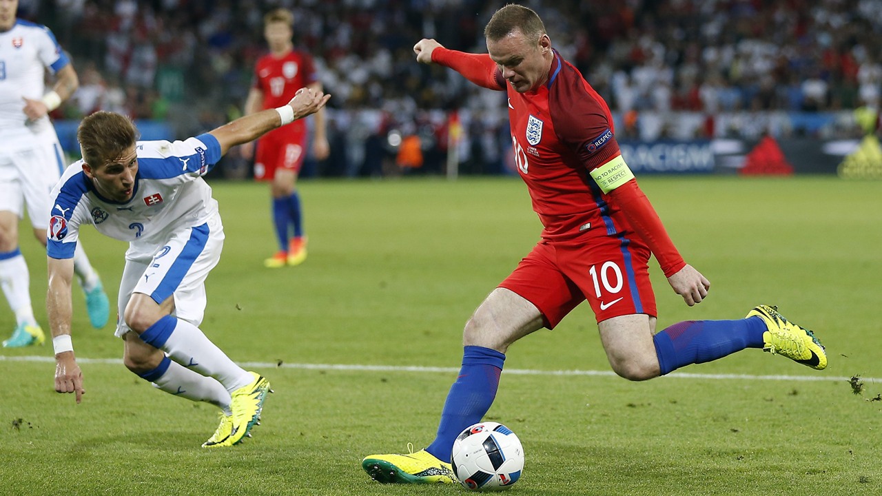 EURO 2016: Στο 0 – 0 η Αγγλία με Σλοβακία, προκρίθηκε ως δεύτερη