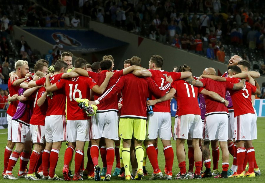 Euro 2016: Πρώτη προκρίθηκε η Ουαλία, 3-0 τη Ρωσία