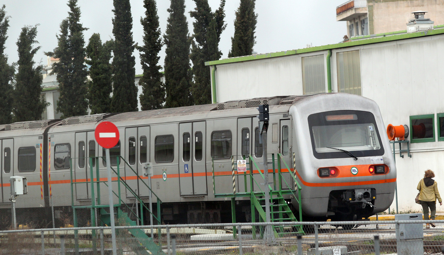 Χωρίς μετρό, ηλεκτρικό και τραμ από τις 22:00 έως τη λήξη της βάρδιας