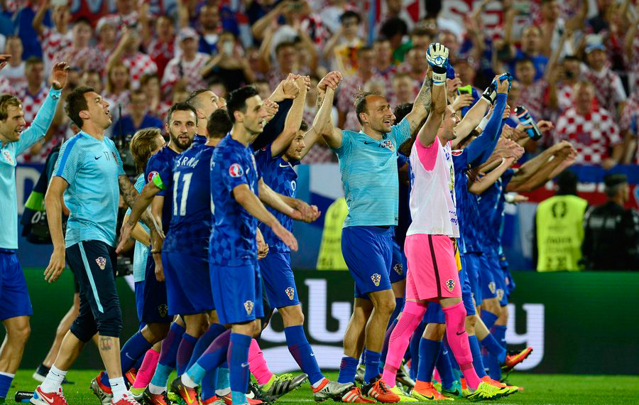 Η Κροατία νίκησε με ανατροπή την Ισπανία και πέρασε ως πρώτη στους «16»