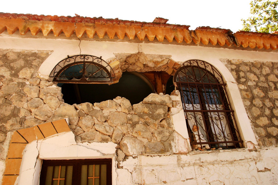 Εγκρίθηκε ευρωπαϊκό κονδύλι 1,65 εκατ. ευρώ για τα σεισμόπληκτα νησιά του Ιουνίου