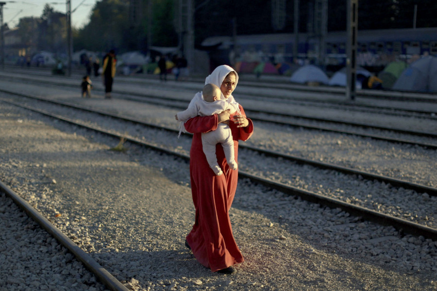 Απροστάτευτες οι γυναίκες στους προσφυγικούς καταυλισμούς της Ελλάδας