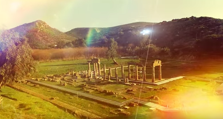 ΒΙΝΤΕΟ – DRONE: Ταξίδι στην Ελλάδα από ψηλά – Παίρνει μόνο μια στιγμή για να την αγαπήσεις