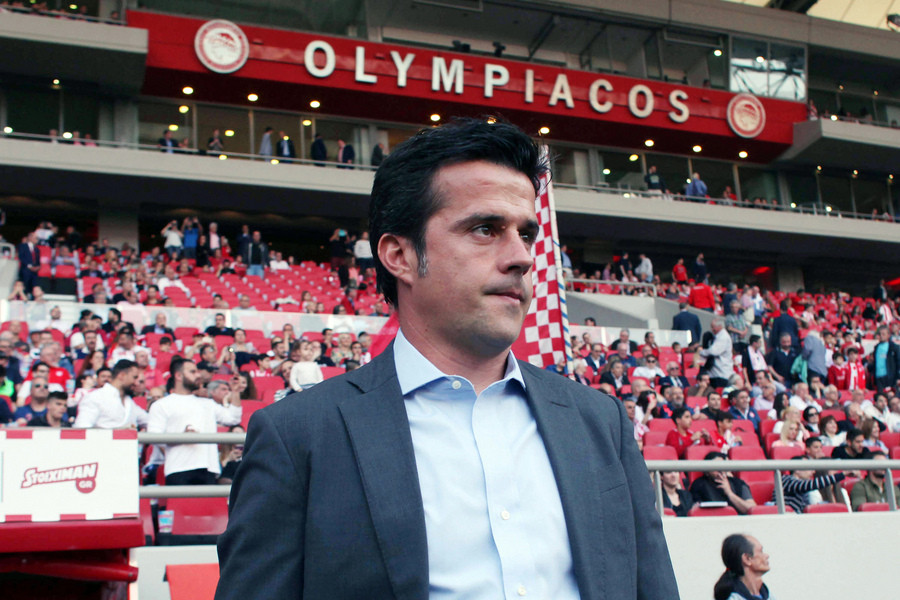 Τέλος ο Μάρκο Σίλβα από τον Ολυμπιακό – Ποιος είναι ο νέος προπονητής