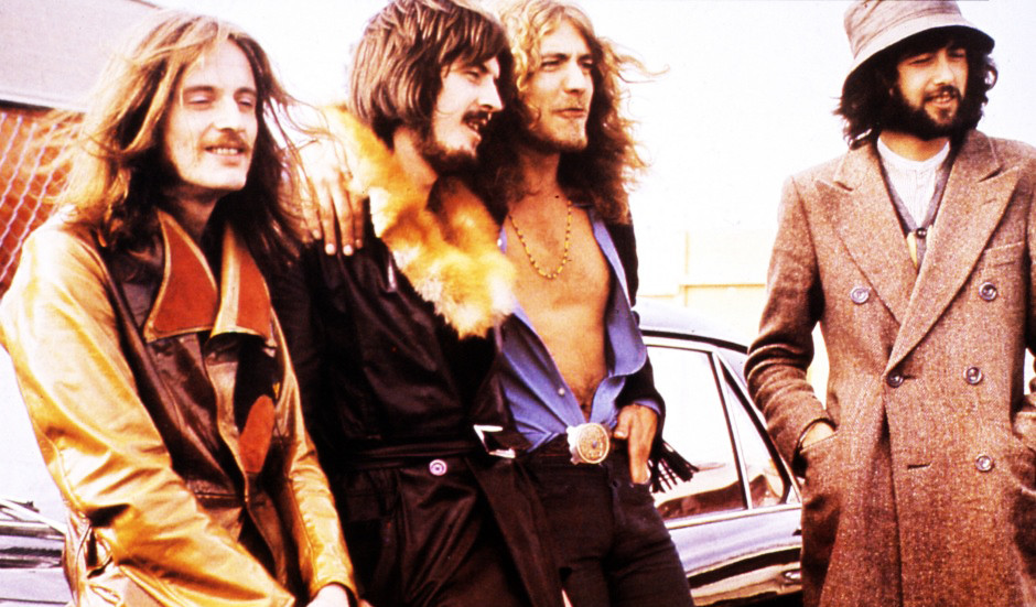Δικαίωση για τους Led Zeppelin: Δεν έκλεψαν από τους Spirit το Stairway to Heaven