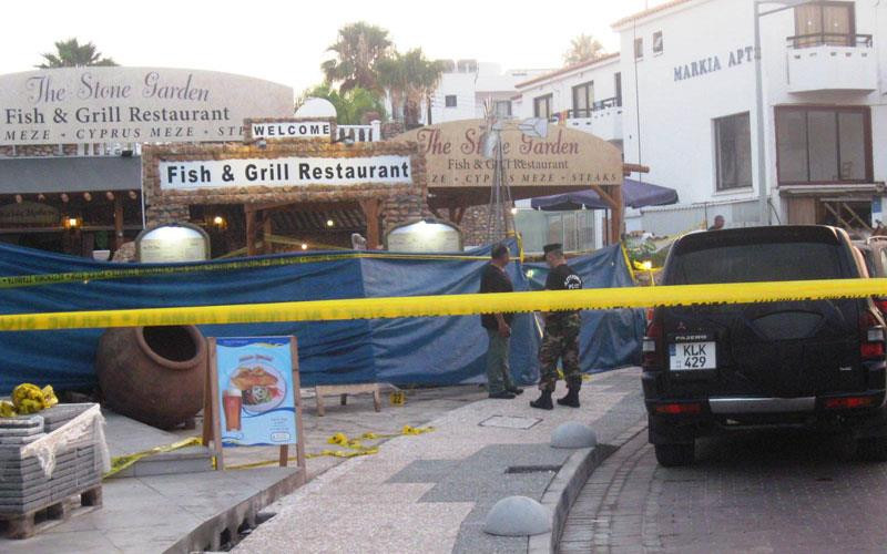 Άγρια δολοφονία γνωστού επιχειρηματία στην Κύπρο – Νεκροί και δυο αστυνομικοί