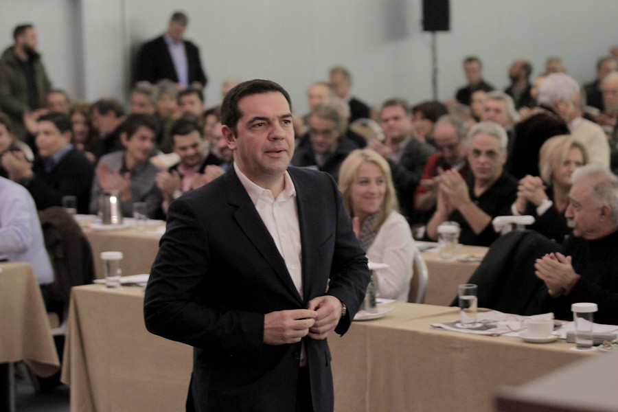 Συνεδριάζει το Σαββατοκύριακο η Κεντρική Επιτροπή του ΣΥΡΙΖΑ με το βλέμμα στο συνέδριο