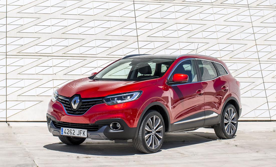 Η Renault ποντάρει στα SUV, με το Kadjar…