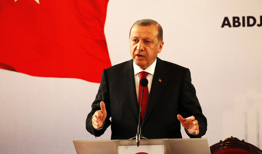 Ερντογάν προς ΕΕ: Αν συνεχίσετε στην ίδια πορεία θα φύγουν κι άλλοι