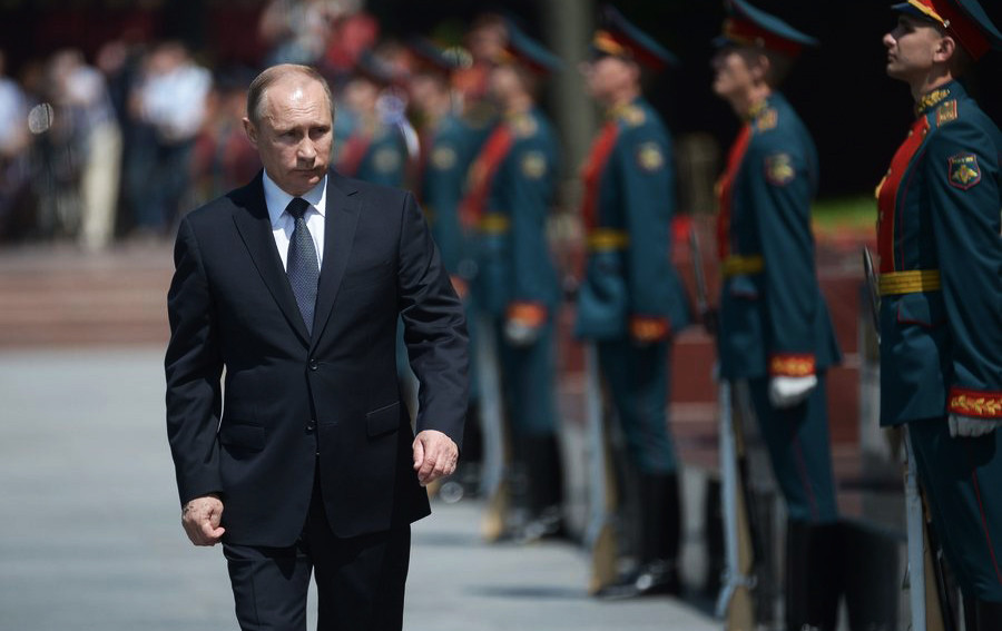 Πούτιν: Η βρετανική κυβέρνηση πλήρωσε την αλαζονική της στάση
