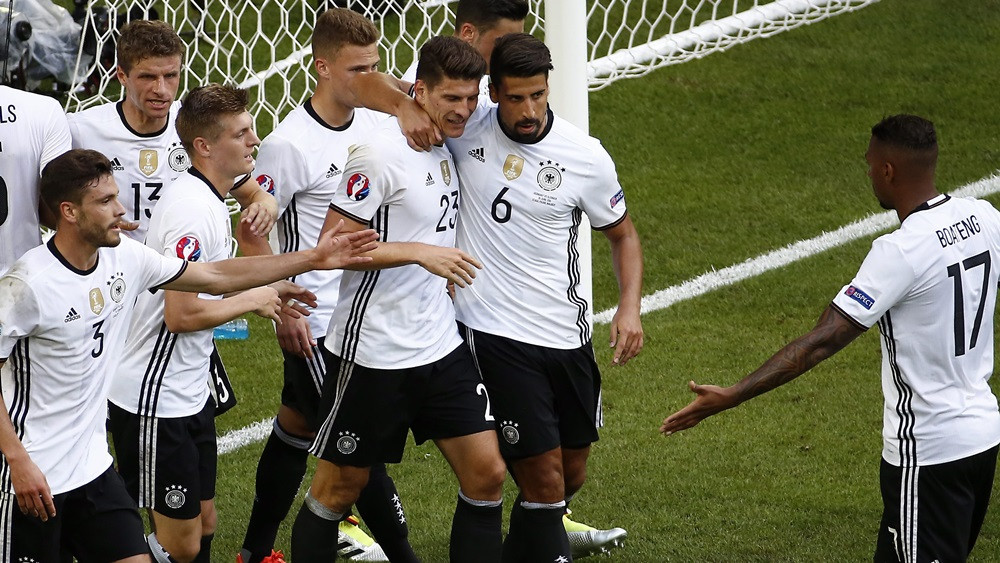 Euro 2016: Και στο τέλος κέρδισε… η Γερμανία και πάει στους «8» [ΒΙΝΤΕΟ]