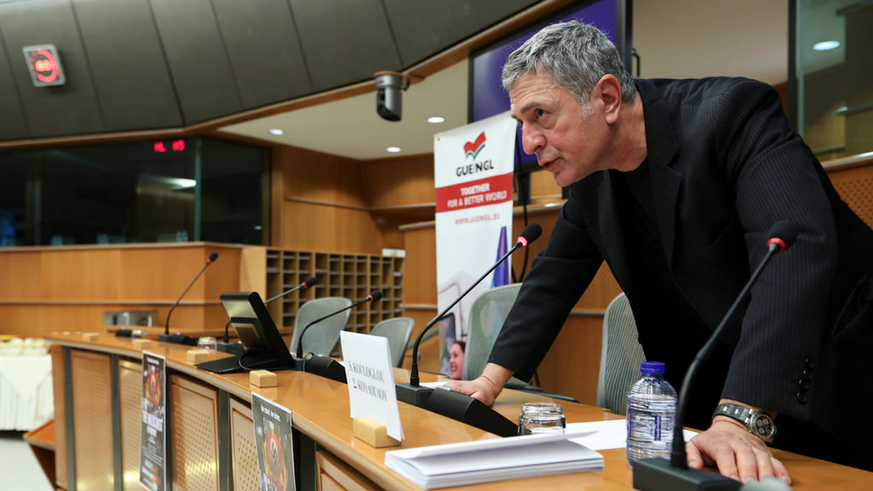 Τρίτος «δικαιότερος Ευρωπαίος πολιτικός» ο Στέλιος Κούλογλου
