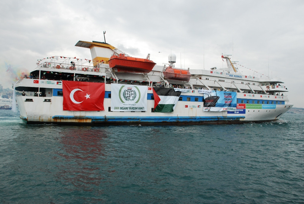 Ισραήλ και Τουρκία τα βρήκαν 6 χρόνια μετά το Mavi Marmara