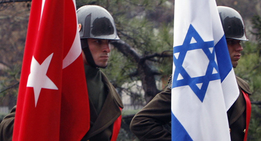 Τουρκία και Ισραήλ υπέγραψαν συμφωνία για αποκατάσταση των σχέσεών τους