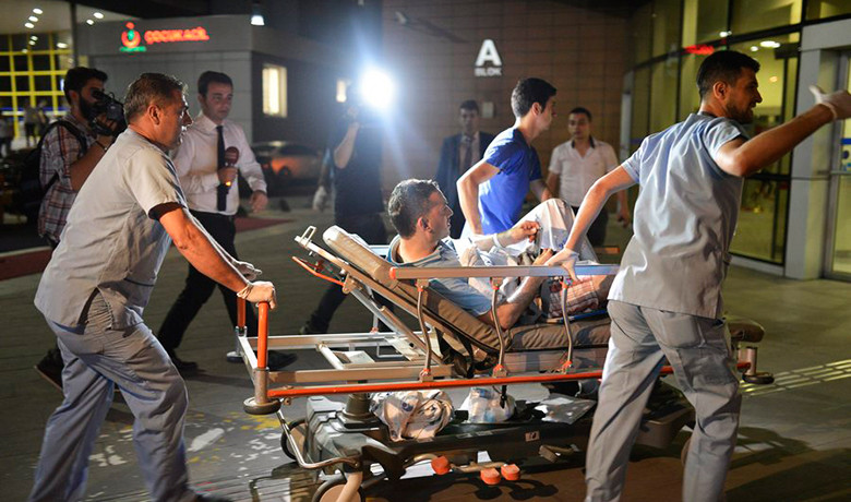Επίθεση στην Κωνσταντινούπολη: 41 νεκροί και 239 τραυματίες ο τραγικός απολογισμός