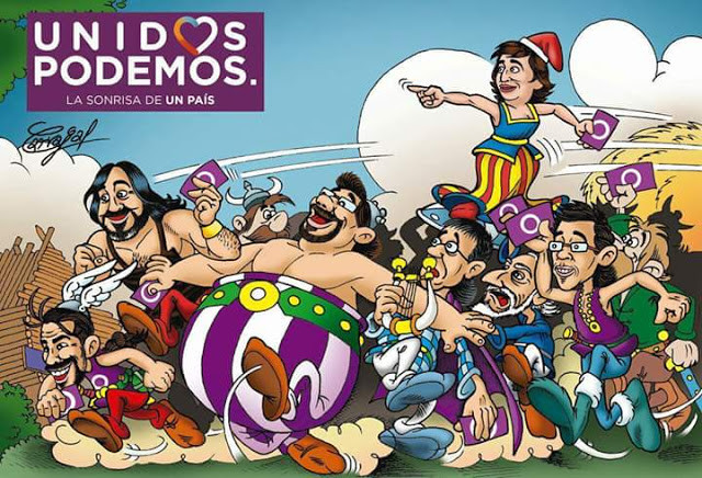 «Unidos, Podemos Venceremos!» Τι δεν πήγε καλά;