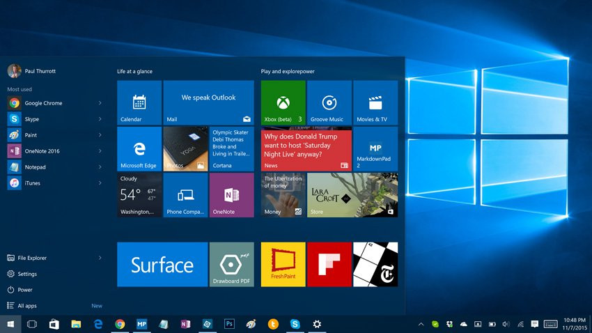 Αποζημίωση 10.000 δολ. σε χρήστη για το update σε Windows 10