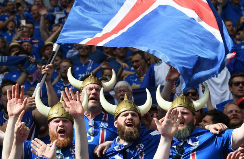 Το Αγγλία – Ισλανδία είχε τηλεθέαση…. 99,8%