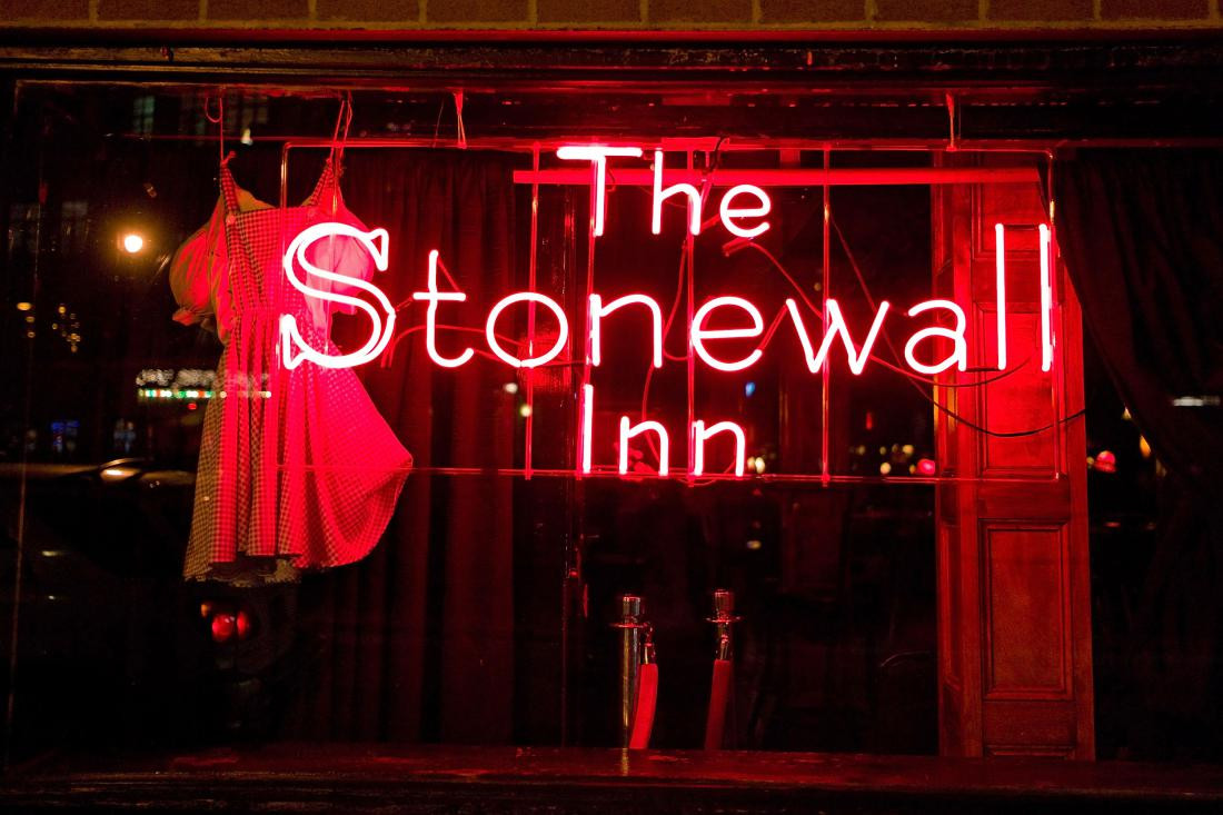 Το Stonewall ανακηρύχθηκε εθνικό μνημείο για τους ομοφυλόφιλους