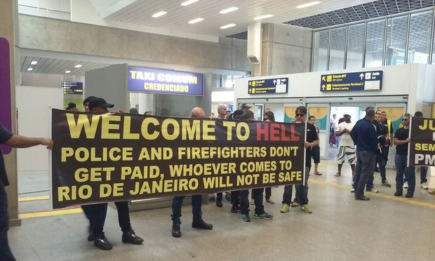 Αστυνομία Ρίο ντε Τζανέιρο: Καλώς ήλθατε στην κόλαση