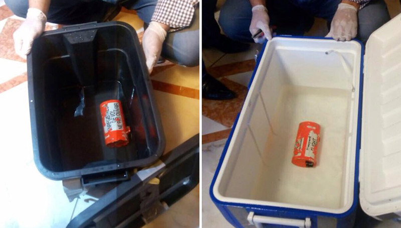 Καπνό στο αεροσκάφος της EgyptAir έδειξε το μαύρο κουτί