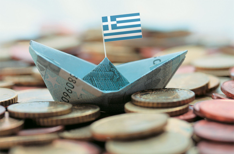Πάνω από 320 δισ. το δημόσιο χρέος της Ελλάδας το 2015